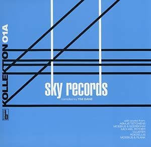 VARIOUS ARTISTS - Sky Records: Kollektion 01A