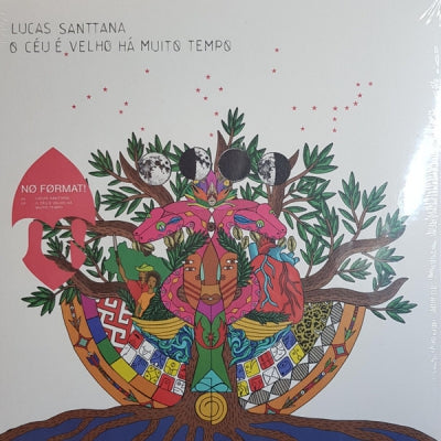 LUCAS SANTTANA - O Céu É Velho Há Muito Tempo