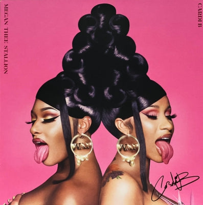 CARDI B FEATURING MEGAN THEE STALLION - WAP