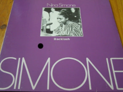 NINA SIMONE - Backlash
