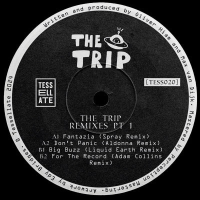 THE TRIP - Remixes Pt 1