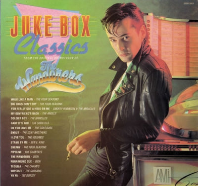 VARIOUS ARTISTS - Jukebox Classics - The Wanderers (Original Soundtrack)