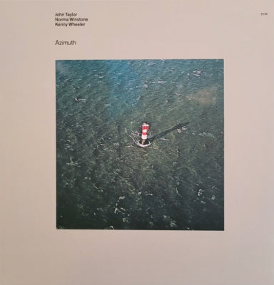 JOHN TAYLOR, NORMA WINSTONE, KENNY WHEELER, AZIMUTH - Azimuth