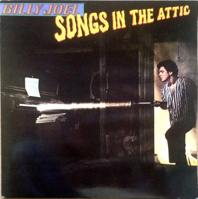 BILLY JOEL - Songs In The Attic