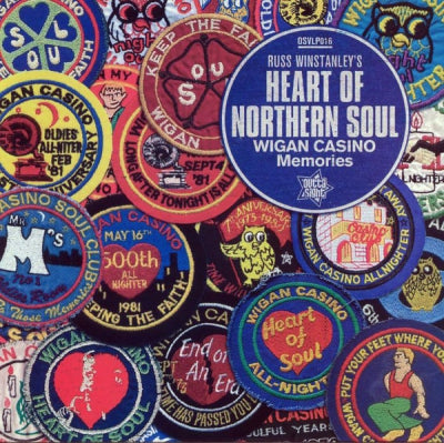 VARIOUS ARTISTS - Heart Of Northern Soul / Wigan Casino Memories