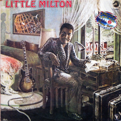 LITTLE MILTON - Little Milton - Chicago Golden Years 13