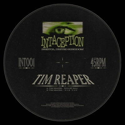 TIM REAPER - Bullet Bill / For You
