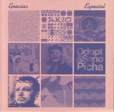 53X / CHEZ DE MILO / ALPHONSE - Gracias Especial