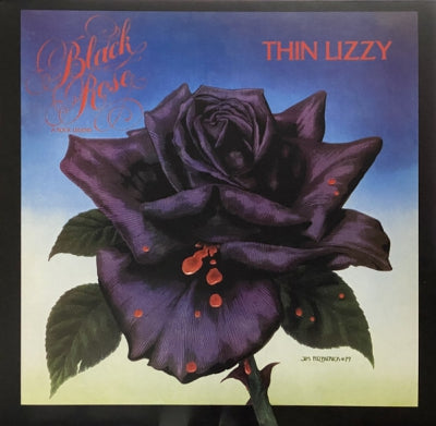 THIN LIZZY - Black Rose