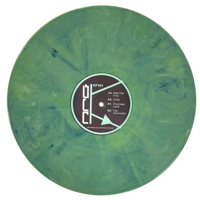 N.R.G. - Feel The Fury EP