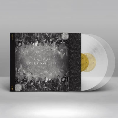 COLDPLAY - Everyday Life