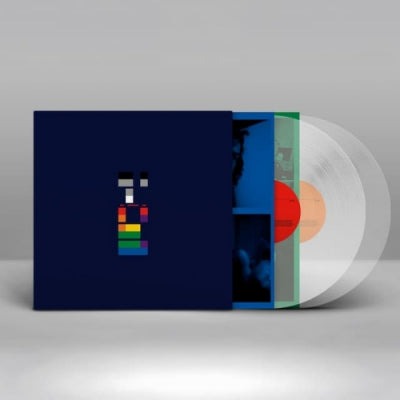 COLDPLAY - X&Y