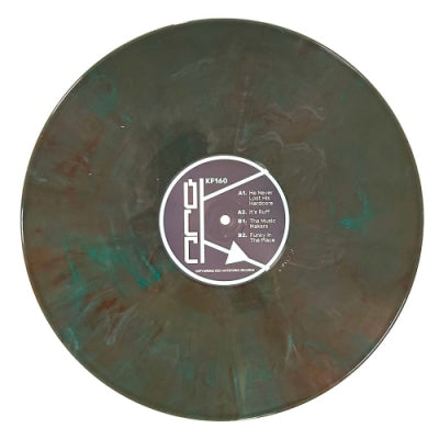 N.R.G. - He Never Lost His Hardcore / It's Ruff / The Music Makers / Funky In The Place