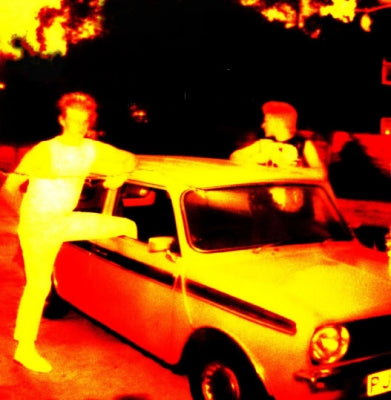 POST WAR GLAMOUR GIRLS - Ode To Harry Dean / Spitting Pearls