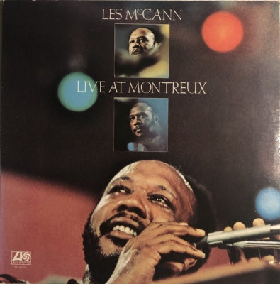 LES MCCANN - Live At Montreux