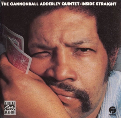THE CANNONBALL ADDERLEY QUINTET - Inside Straight