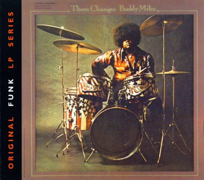 BUDDY MILES - Them Changes