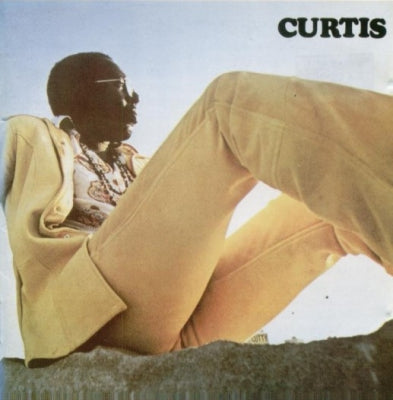 CURTIS MAYFIELD  - Curtis / Got To Find A Way
