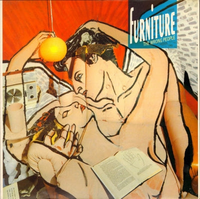 FURNITURE - The Wrong People