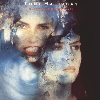 TONI HALLIDAY - Hearts And Handshakes