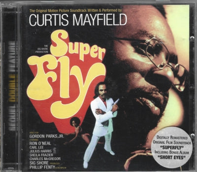 CURTIS MAYFIELD  - Superfly / Short Eyes