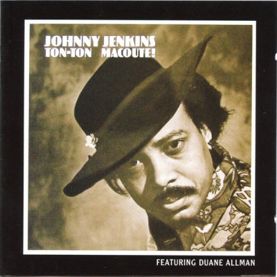 JOHNNY JENKINS - Ton-Ton Macoute!