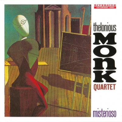 THELONIOUS MONK - Misterioso