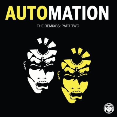 AUTOMATION - The Remixes: Part Two