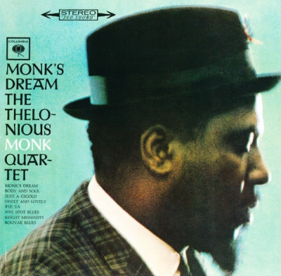 THE THELONIOUS MONK QUARTET - Monk's Dream