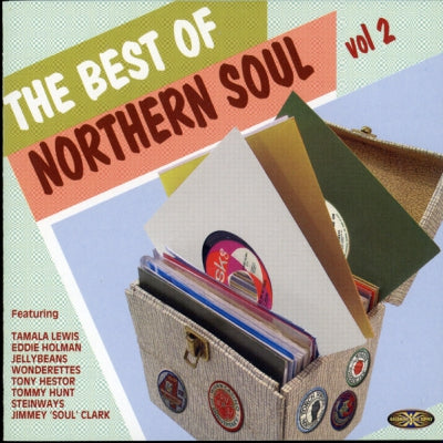 VARIOUS ARTISTS - The Best Of Northern Soul Vol. 2
