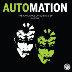 AUTOMATION - The Appliance Of Science EP
