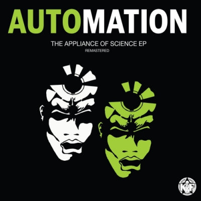 AUTOMATION - The Appliance Of Science EP