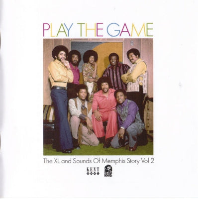 VARIOUS ARTISTS - Play The Game (The XL And Sounds Of Memphis Story Vol 2)