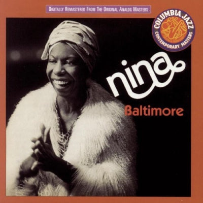 NINA SIMONE - Baltimore
