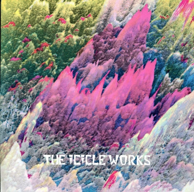 THE ICICLE WORKS - Birds Fly (Whisper To A Scream)
