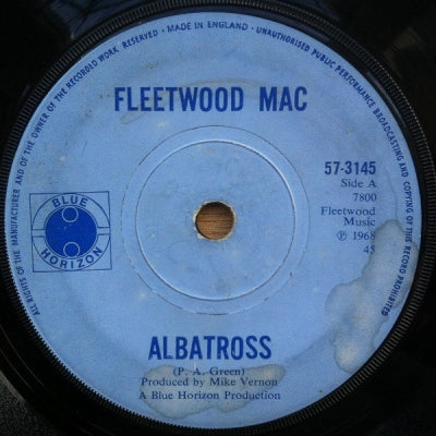 FLEETWOOD MAC - Albatross