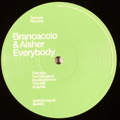 BRANCACCIO & AISHER - Everybody