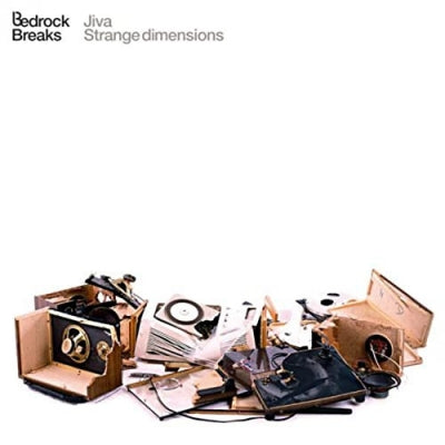 JIVA - Strange Dimensions