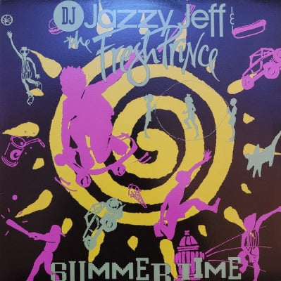 D.J. JAZZY JEFF & THE FRESH PRINCE - Summertime