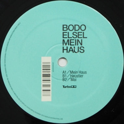 BODO ELSEL - Mein Haus / Haustier / Mai