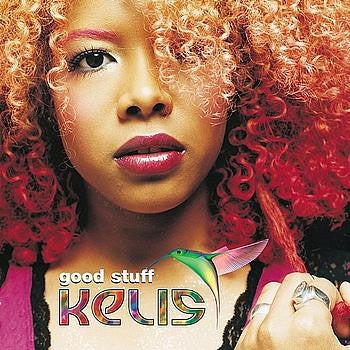 KELIS FEATURING TERRAR - Good Stuff