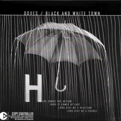 DOVES - Black And White Town