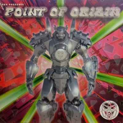 VARIOUS ARTISTS - AKO Beatz Present:Point Of Origin