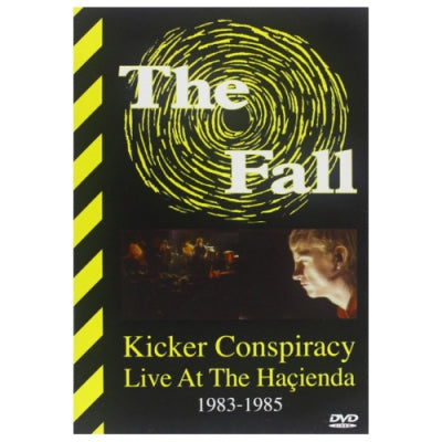 THE FALL - Kicker Conspiracy Live At The Hacienda 1983-1985