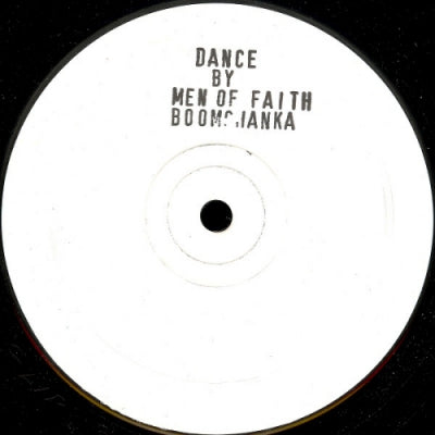 MEN OF FAITH - Dance
