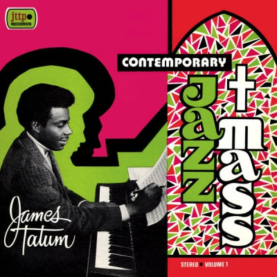 JAMES TATUM - Contemporary Jazz Mass / Live