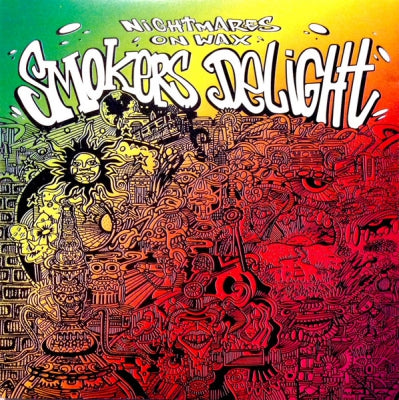 NIGHTMARES ON WAX - Smokers Delight