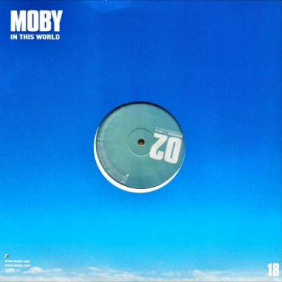 MOBY - In This World (Remixed)