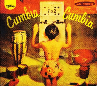 VARIOUS ARTISTS - Cumbia Cumbia 1 & 2