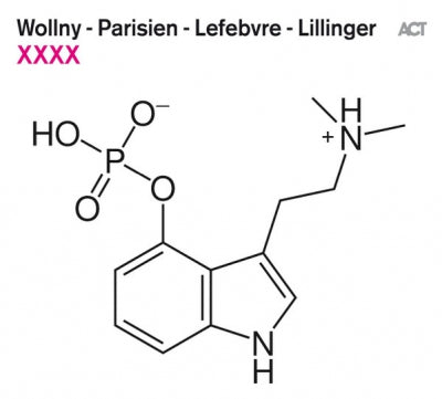 WOLLNY - PARISIEN - LEFEBVRE - LILLINGER - XXXX